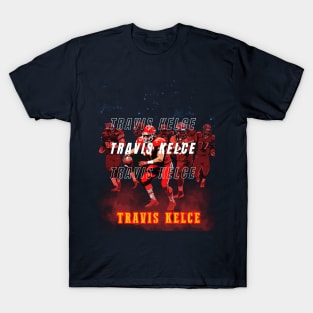 Travis Kelce T-Shirt